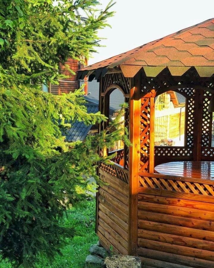 Dachna Sadyba Pb Migovo Εξωτερικό φωτογραφία
